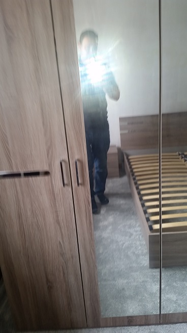 Photo of a Luxury-Express Rauch Wardrobe we assembled in Hull, North Humberside